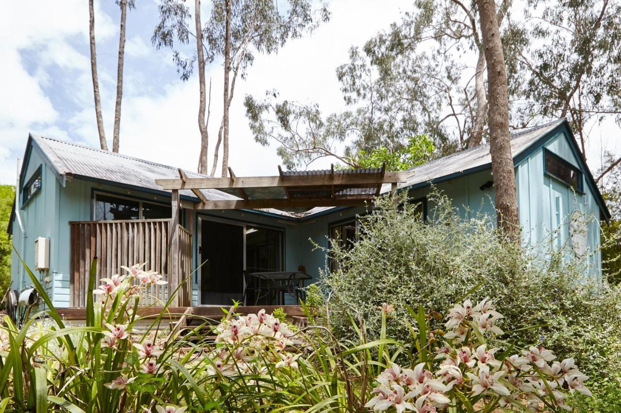 Ashwood Cottages Bright Exterior foto