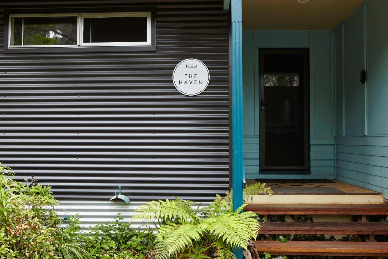 Ashwood Cottages Bright Exterior foto