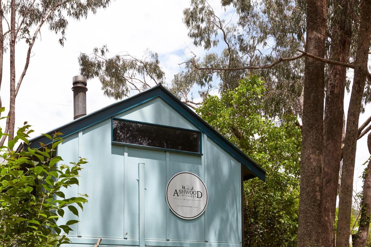 Ashwood Cottages Bright Exterior foto
