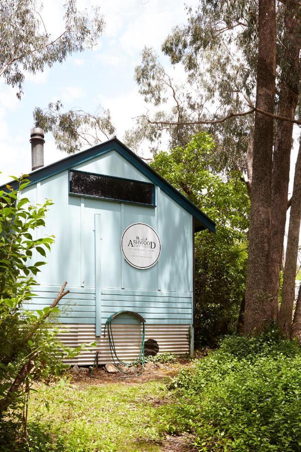 Ashwood Cottages Bright Exterior foto