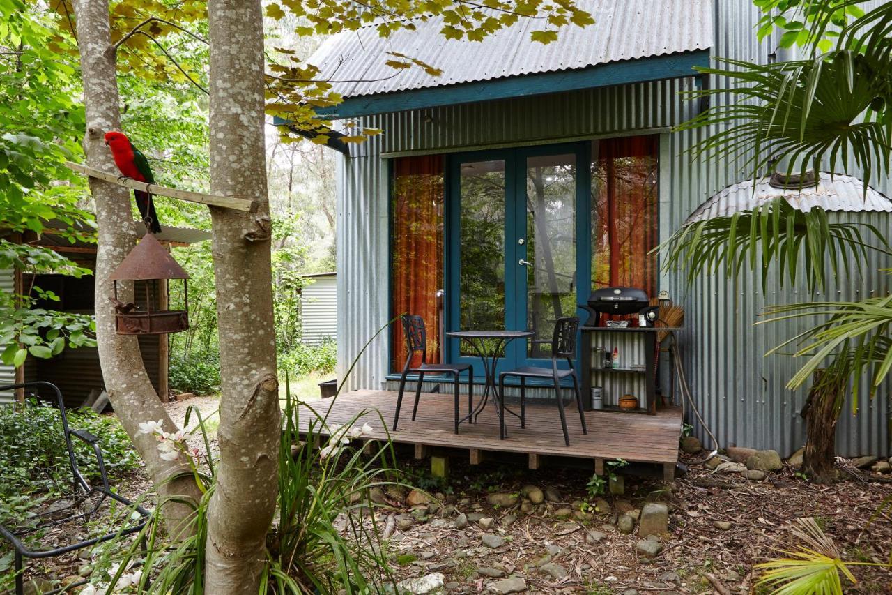 Ashwood Cottages Bright Exterior foto