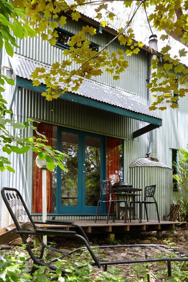 Ashwood Cottages Bright Exterior foto