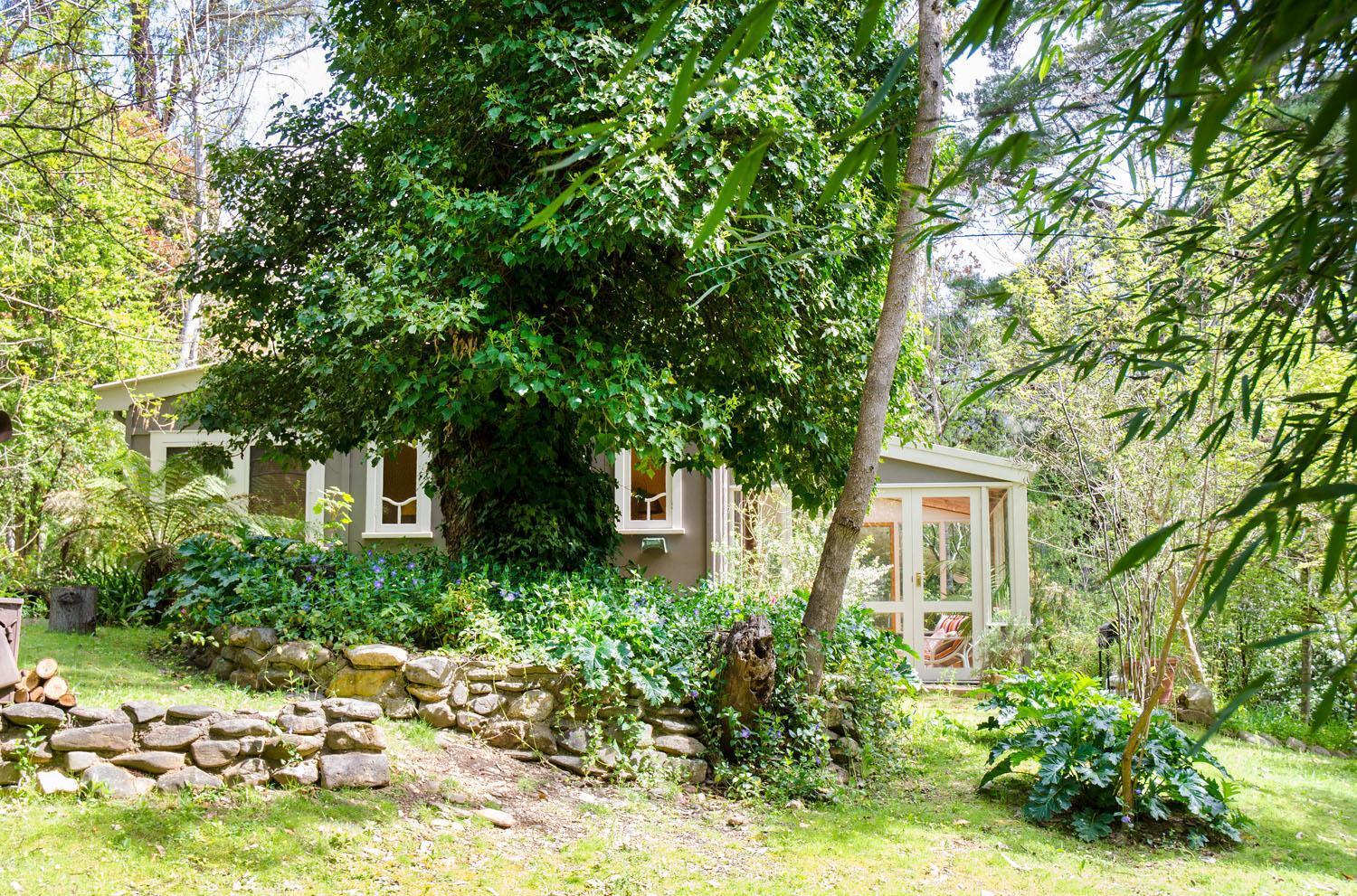 Ashwood Cottages Bright Exterior foto
