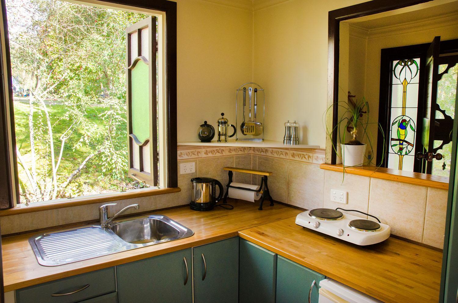 Ashwood Cottages Bright Exterior foto