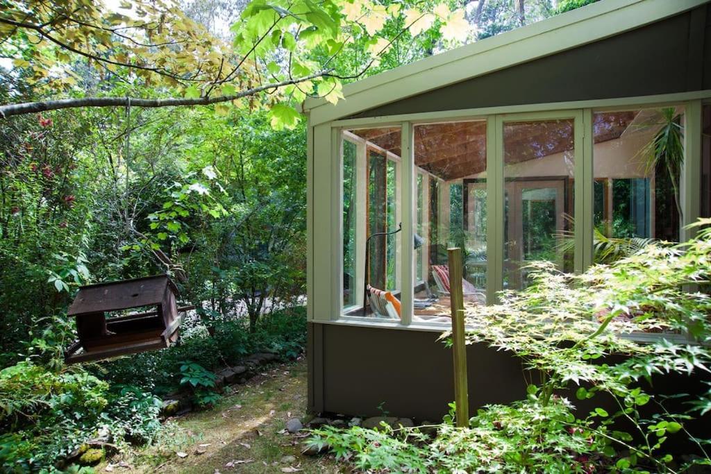 Ashwood Cottages Bright Exterior foto