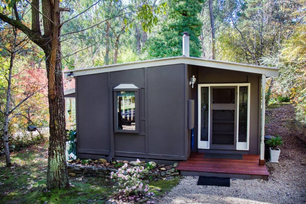 Ashwood Cottages Bright Exterior foto