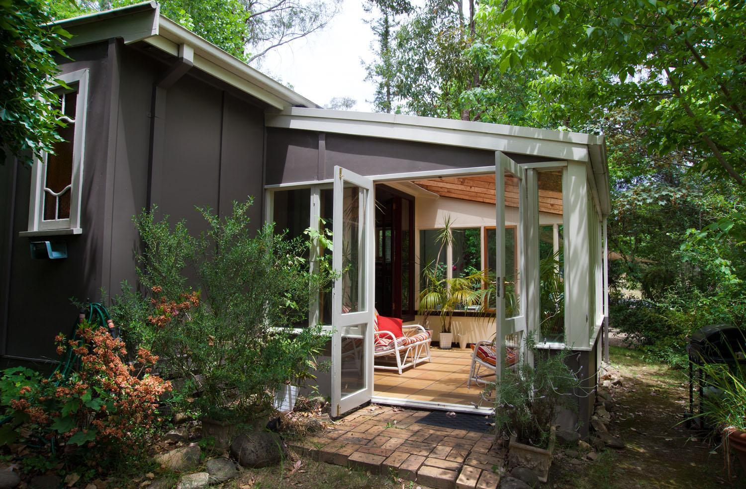 Ashwood Cottages Bright Exterior foto