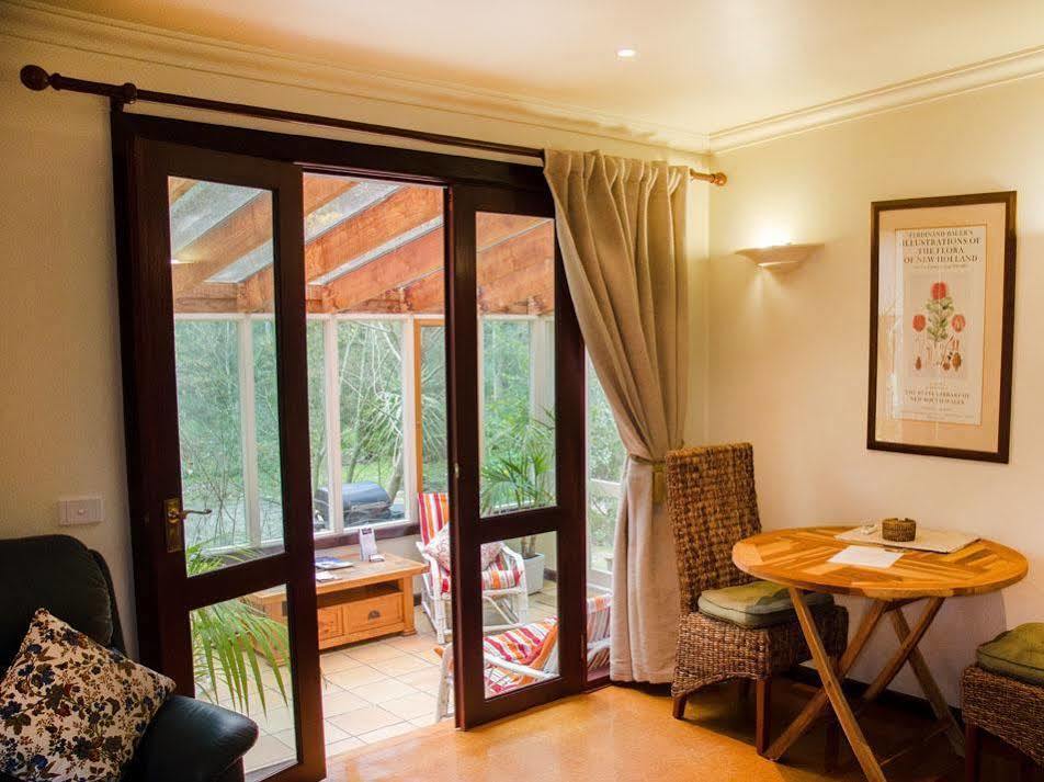 Ashwood Cottages Bright Exterior foto
